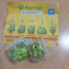 duolingo めじるしアクセサリー まとめ売り — image 1