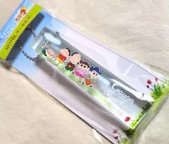 【新品✨️】クレヨンしんちゃん　 HOTEL ホテル　キーホルダー　電車ごっこ — image 1
