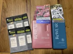 ReWEAR 柔軟剤 ＆ クリーニングブースター セット　おまけつき — image 1