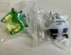 ドラゴンボール めじるしアクセサリー　2点セット — image 1