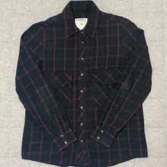 ZARA チェックシャツ　Sサイズ — image 1