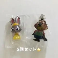 ズートピア　めじるしアクセサリー — image 1