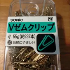 Vゼムクリップ — image 1