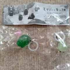 モリゾーとキッコロめじるしアクセサリー　2点 — image 1