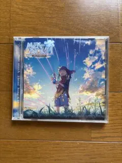 【未開封】【早期購入特典CD】メルクストーリア －無気力少年と瓶の中の少女－ — image 1