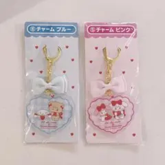 サンリオ アクリルキーホルダー 2種セット チャーム リルアラモード — image 1