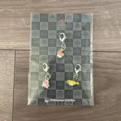 ポケモンセンター 全国ずかんメタルチャーム シャリタツ — image 1