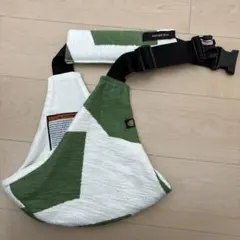 WILDRIDE セカンド抱っこ紐 グリーン — image 1