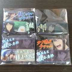 銀魂 ロングカンバッジコレクション 桂小太郎　缶バッジ7点セット　まとめ売り — image 1