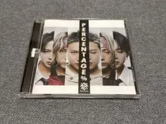 AGE アルバム「PERCENTAGE%」 通常盤 即購入⭕️ — image 1