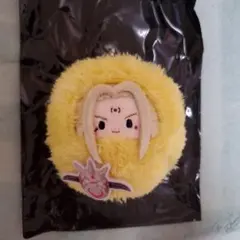 キングダム　くるみたぴぬい　楊端和　ぬいぐるみ — image 1