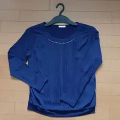 長袖カットソー　L — image 1