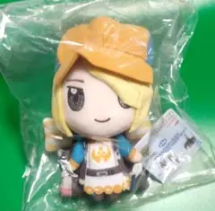 ポケモンマスターズEX ぬいぐるみ ウォロ 新品タグ付き ポケットモンスター — image 1