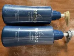 REGMO スカルプシャンプー & トリートメント セット — image 1