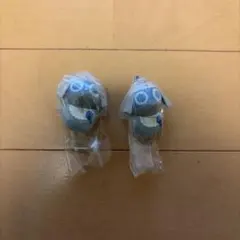 カプセルトイ マスコット 2個セット — image 1