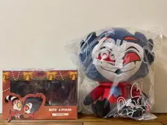 YOUTOOZ ヘルヴァボス　ぬいぐるみ　フィギュア　クリスマス限定 — image 1