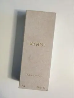 KINUI キヌユイ クチャクレイマスク　50g — image 1