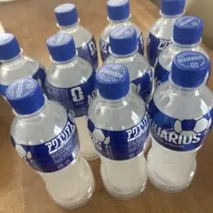 アクエリアス 500ml 10本セット — image 1