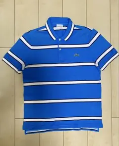 LACOSTE　ポロシャツ　サイズ4　L — image 1