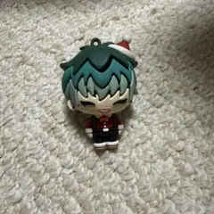 白膠木簓　クリスマス　キーホルダー — image 1