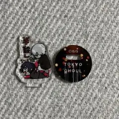 東京喰種 アクリルminiフィギュア 金木 絢都 — image 1