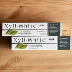 Now Foods ナウフーズ　XyliWhiteキシリホワイト 2本セット — image 1