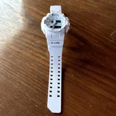 タイドグラフ 温度計 G-SHOCK GAX-100A CASIOホワイト良品 — image 1