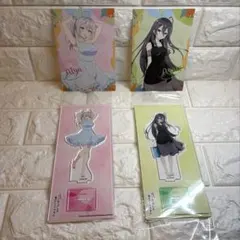 ロシア語でデレる隣のアーリャさん　アクリルスタンド　アーリャ　綾乃 — image 1