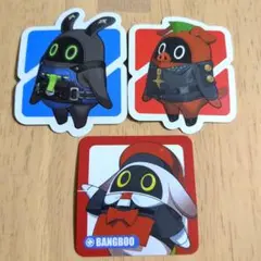 ゼンゼロ ゼンレスゾーンゼロ スシローコラボ ボンプ ツェイ　モックス　ピック — image 1