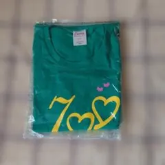 ◎新品未使用◎カーブス　Curves Tシャツ グリーン Lサイズ 新品 — image 1