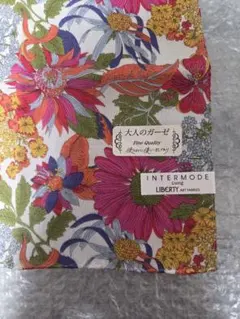 インターモード リバティ 大判ハンカチ — image 1