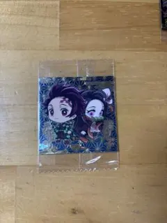 鬼滅の刃 竈門炭治郎 竈門禰豆子 シール — image 1