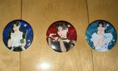 yosugala 黒坂未来 缶バッジ yosugacha ヨスガラ ヨスガチャ — image 1