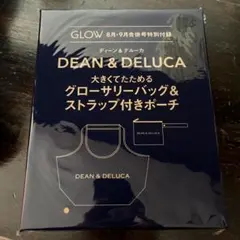 DEAN & DELUCA グローサリーバッグ＆ポーチ — image 1