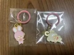 モンチッチ めじるしチャーム 2個セット — image 1