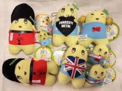 ふなっしー グッズまとめ売り — image 1