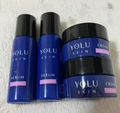 YOLU 美容液 10ml 保湿クリーム10g 2セット — image 1