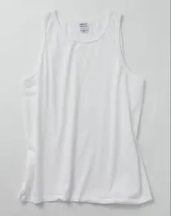 WALLA WALLA SPORT ソリッド タンクトップ ホワイト M — image 1