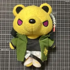 ヒプノシスマイク くまぐるみ ぬいぐるみ 帝統 — image 1