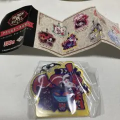 ハズビンホテル　ガチャ　アクリルキーホルダー　THEVEES 1点　新品未使用品 — image 1