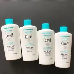 Curél ローションD 乳液タイプ 45ml×4本セット　乾燥性敏感肌 — image 1