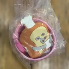 ⭐️腕時計パン シェフ キャラクター カプセルトイ未開封の物 — image 1