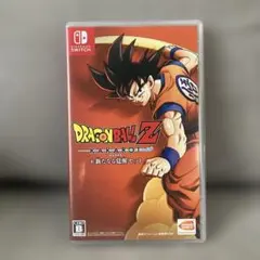 Switch ドラゴンボールZ カカロット +新たなる覚醒セット — image 1