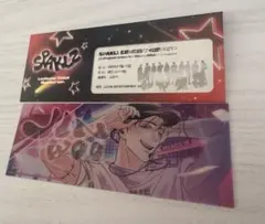 SPAKLZ レンチキュラーチケット — image 1