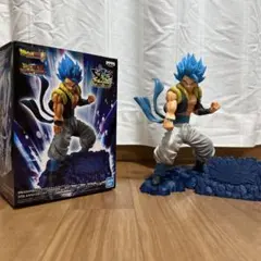 ドラゴンボール 超サイヤ人ゴッド超サイヤ人ゴジータ フィギュア — image 1