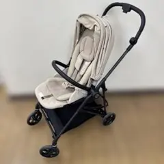 【Hiさま専用】美品　cybex メリオカーボン　ベージュ — image 1