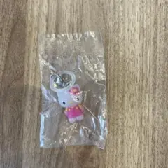 ハローキティ ミニチュア キーホルダー　花 — image 1