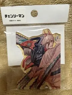 チェンソーマン　アクリルステッカー — image 1
