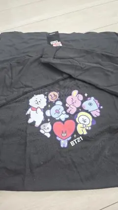 BT21 長袖ワンピース　BTS — image 1