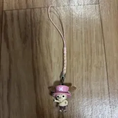 ワンピース　チョッパー　ストラップ — image 1